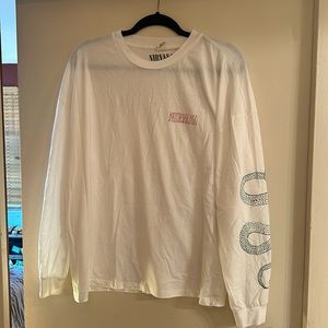 Urban Outfitters Nirvana Tee